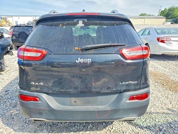 2016 JEEP CHEROKEE LIMITED 4X4