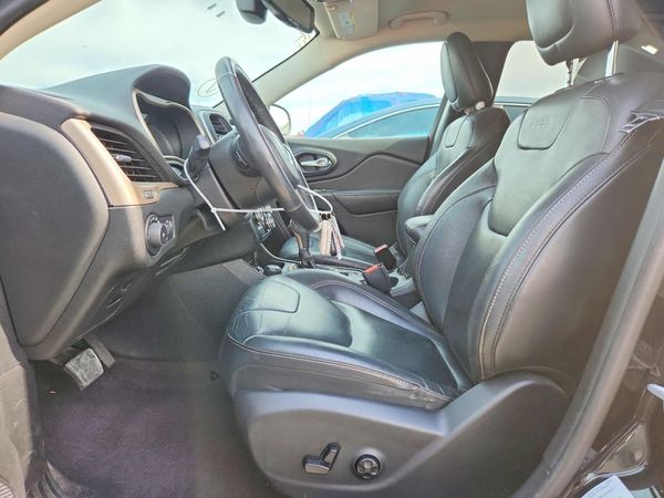 2016 JEEP CHEROKEE LIMITED 4X4