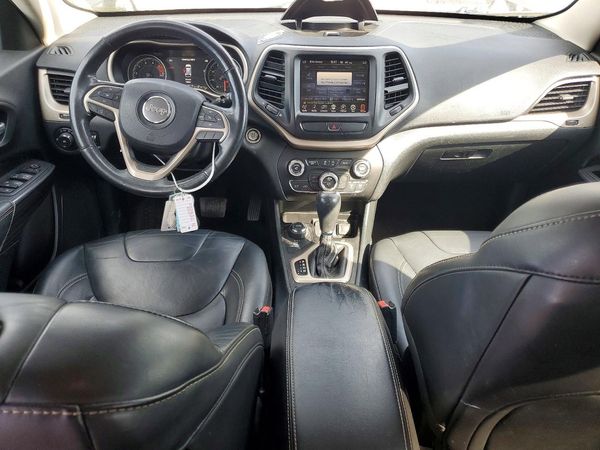2016 JEEP CHEROKEE LIMITED 4X4