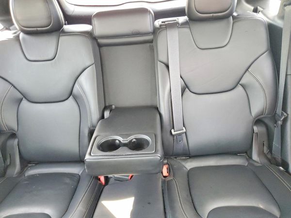 2016 JEEP CHEROKEE LIMITED 4X4