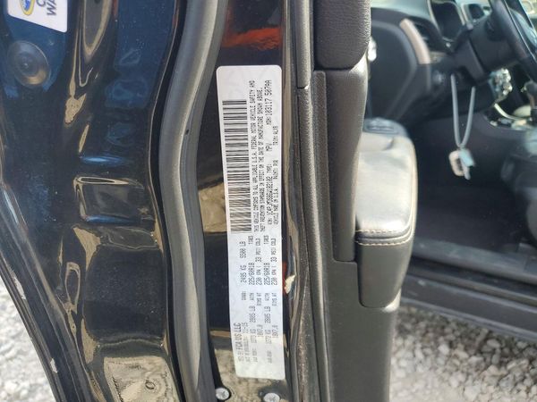 2016 JEEP CHEROKEE LIMITED 4X4