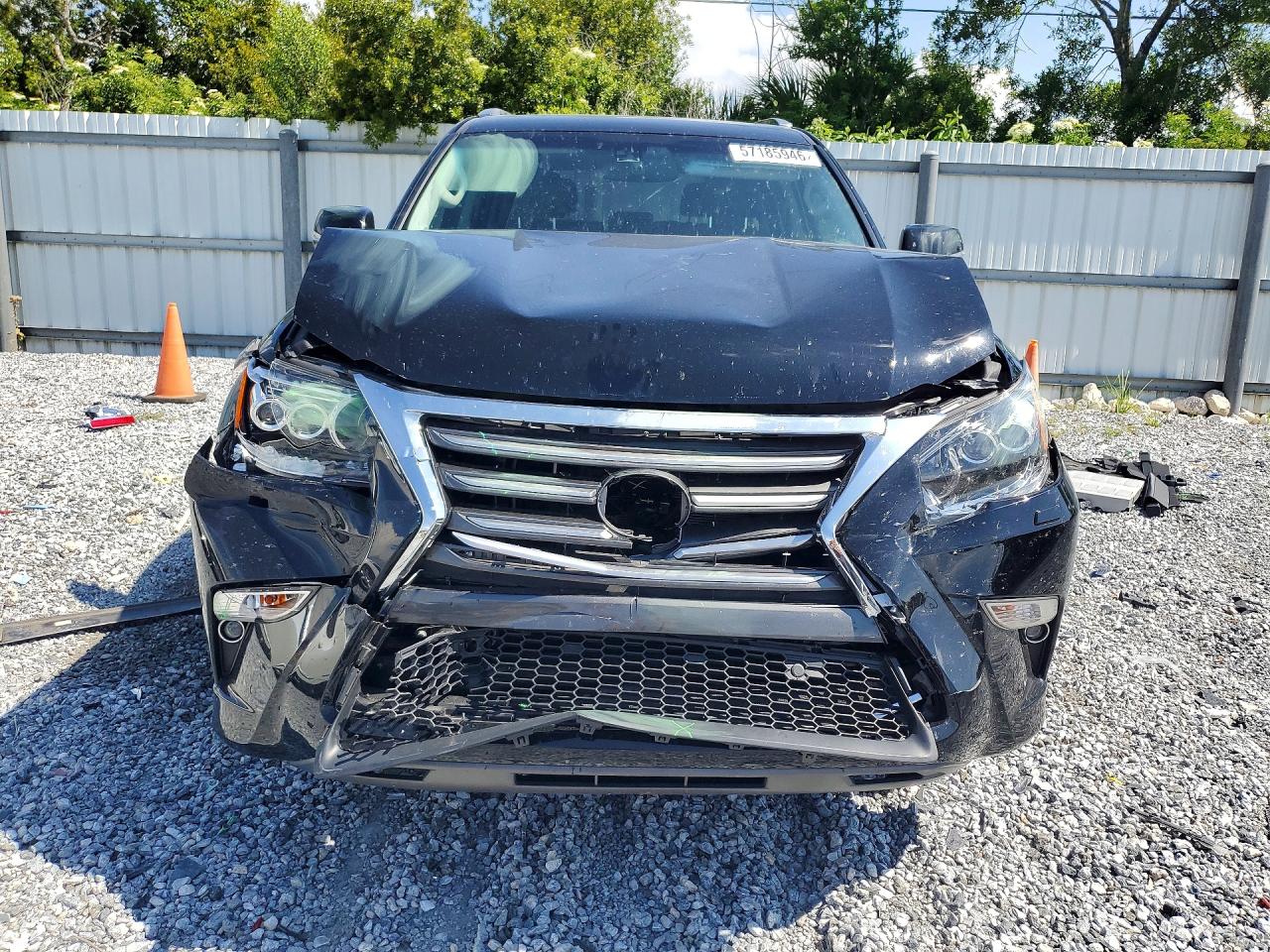2018 LEXUS GX 460 High