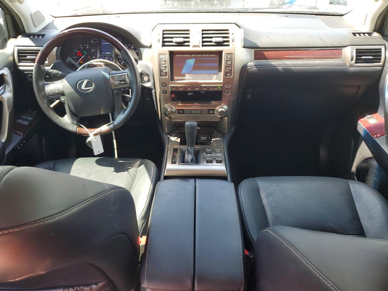 2018 LEXUS GX 460 High