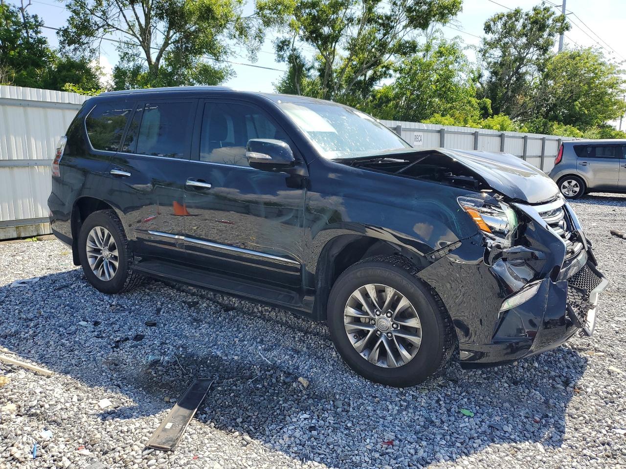2018 LEXUS GX 460 High