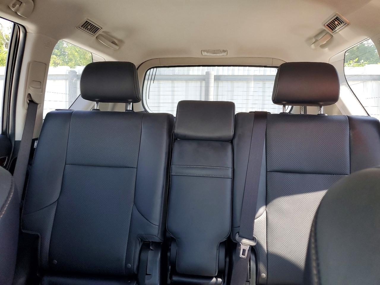 2018 LEXUS GX 460 High