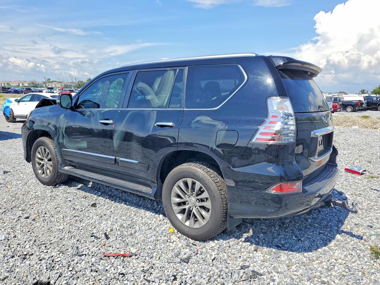2018 LEXUS GX 460 High