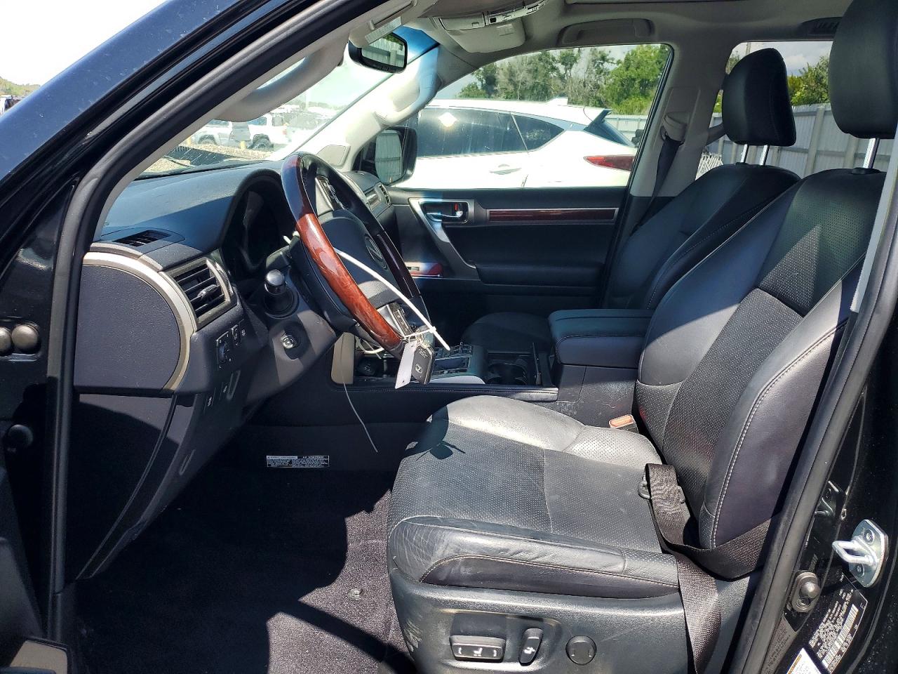2018 LEXUS GX 460 High