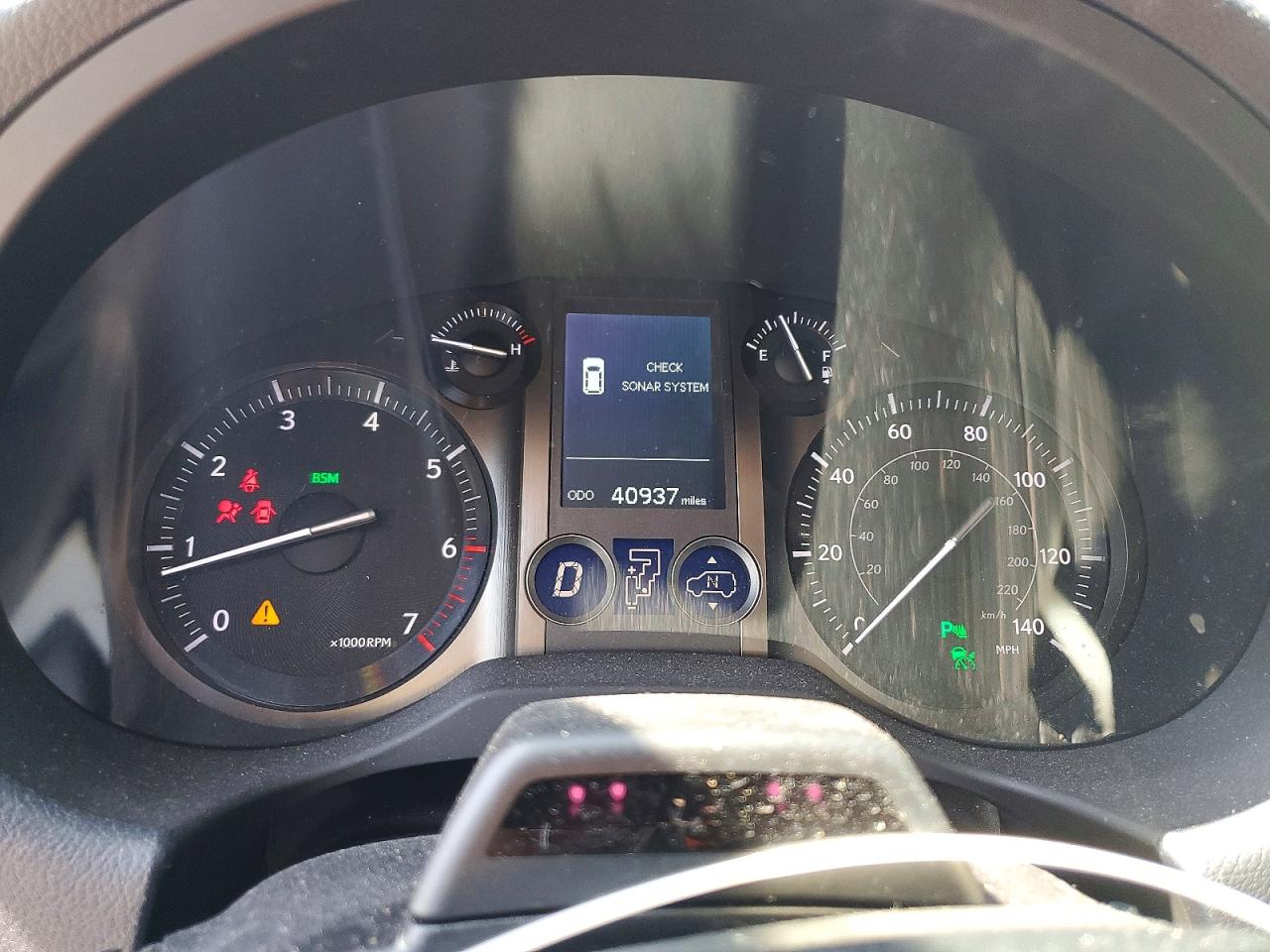 2018 LEXUS GX 460 High