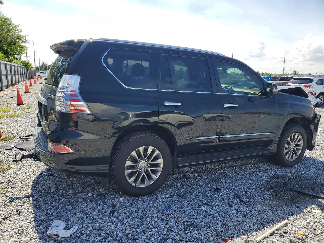 2018 LEXUS GX 460 High