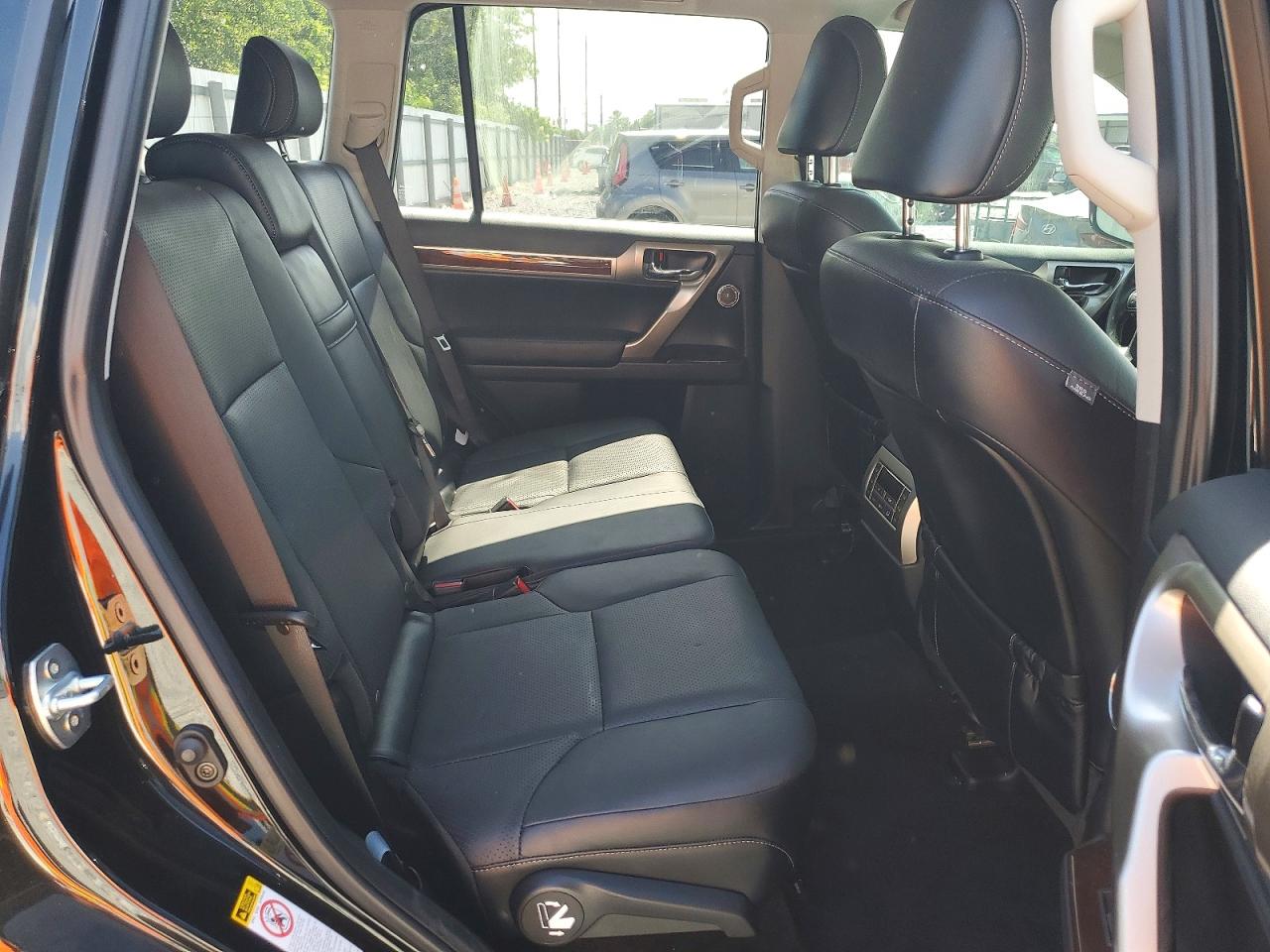 2018 LEXUS GX 460 High