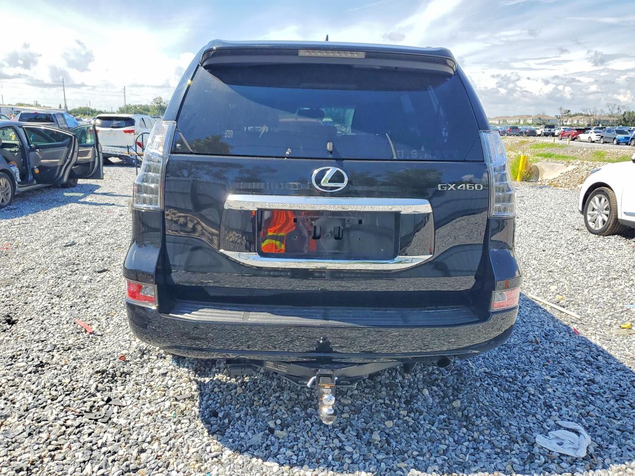 2018 LEXUS GX 460 High
