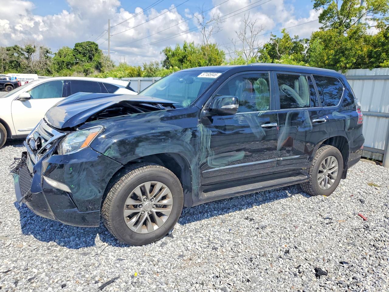 2018 LEXUS GX 460 High