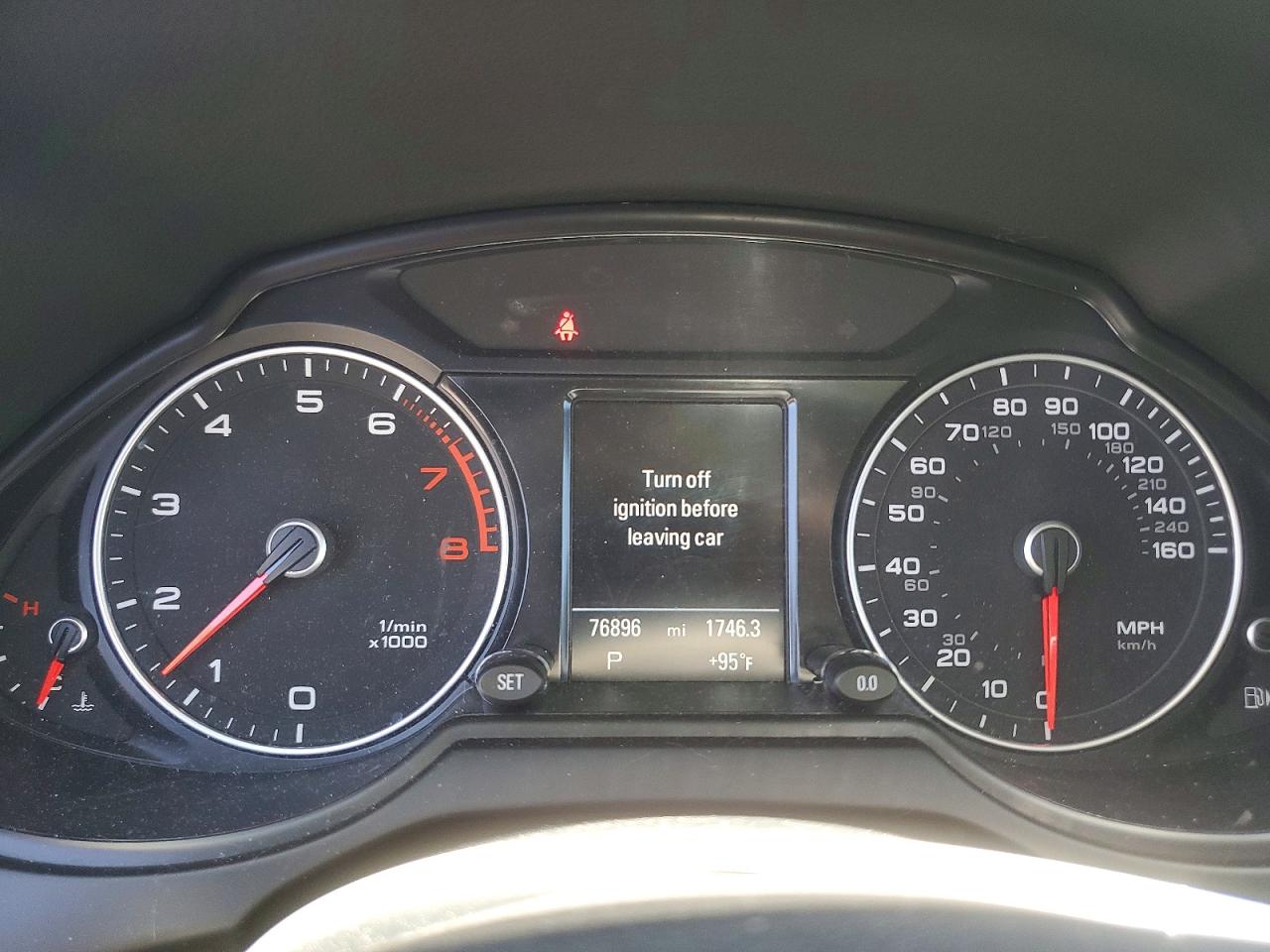 2016 AUDI Q5 quattro Premium Plus
