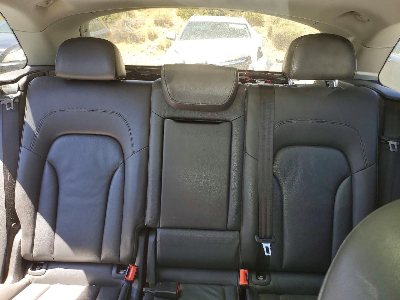 2016 AUDI Q5 quattro Premium Plus