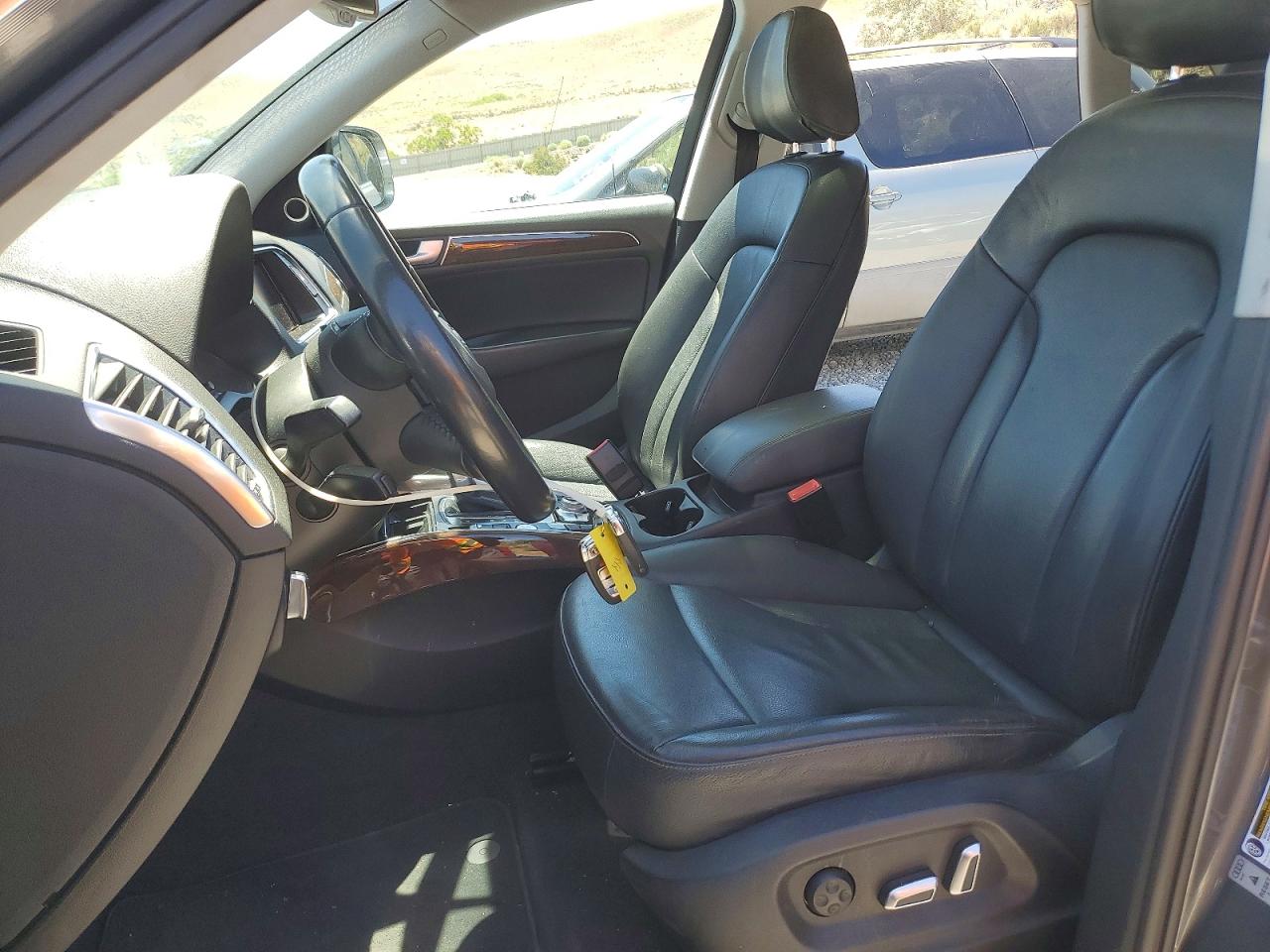 2016 AUDI Q5 quattro Premium Plus
