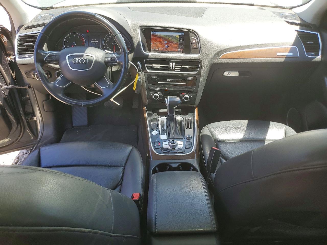 2016 AUDI Q5 quattro Premium Plus