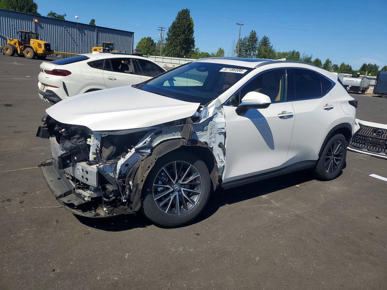 2024 LEXUS NX 350H 350 Premium