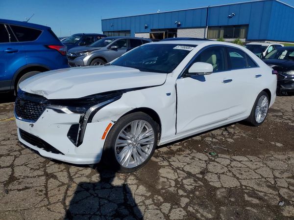 2026 CADILLAC CT4