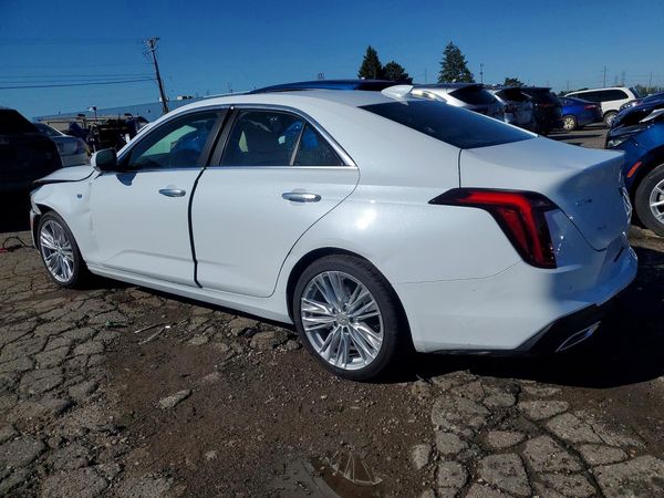 2026 CADILLAC CT4