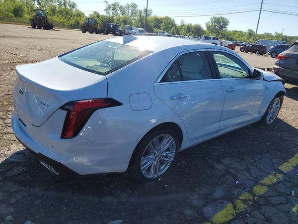 2026 CADILLAC CT4