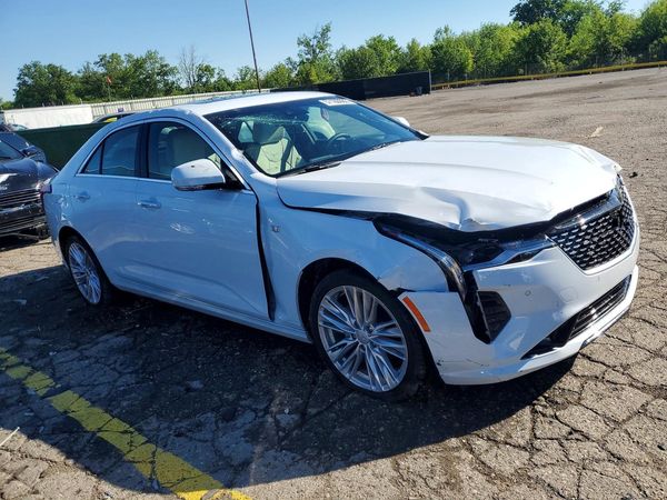 2026 CADILLAC CT4