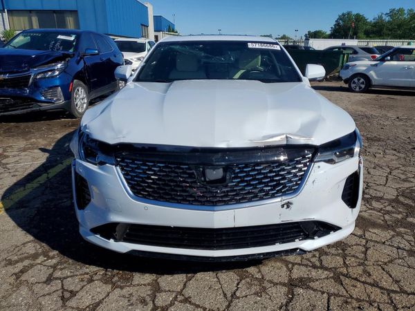 2026 CADILLAC CT4