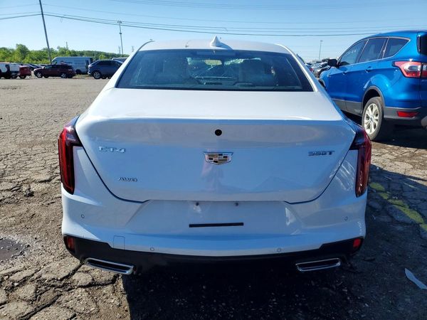 2026 CADILLAC CT4
