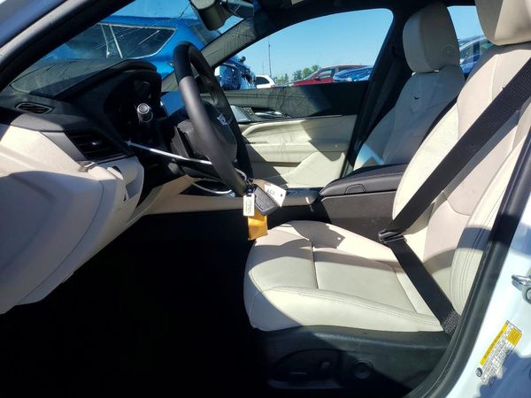 2026 CADILLAC CT4