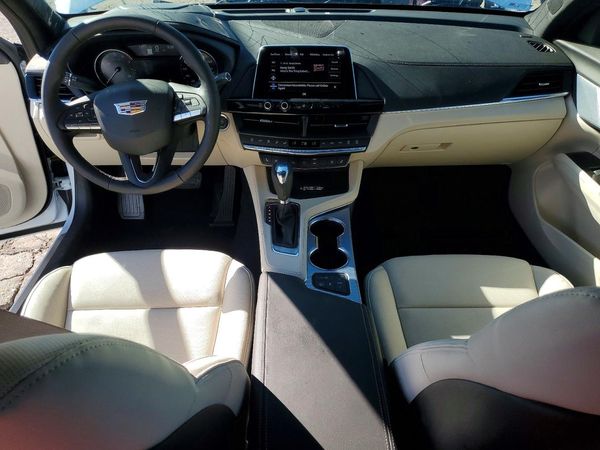 2026 CADILLAC CT4