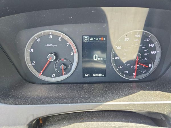 2015 HYUNDAI SONATA