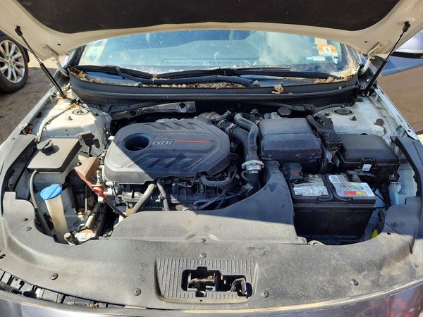 2015 HYUNDAI SONATA
