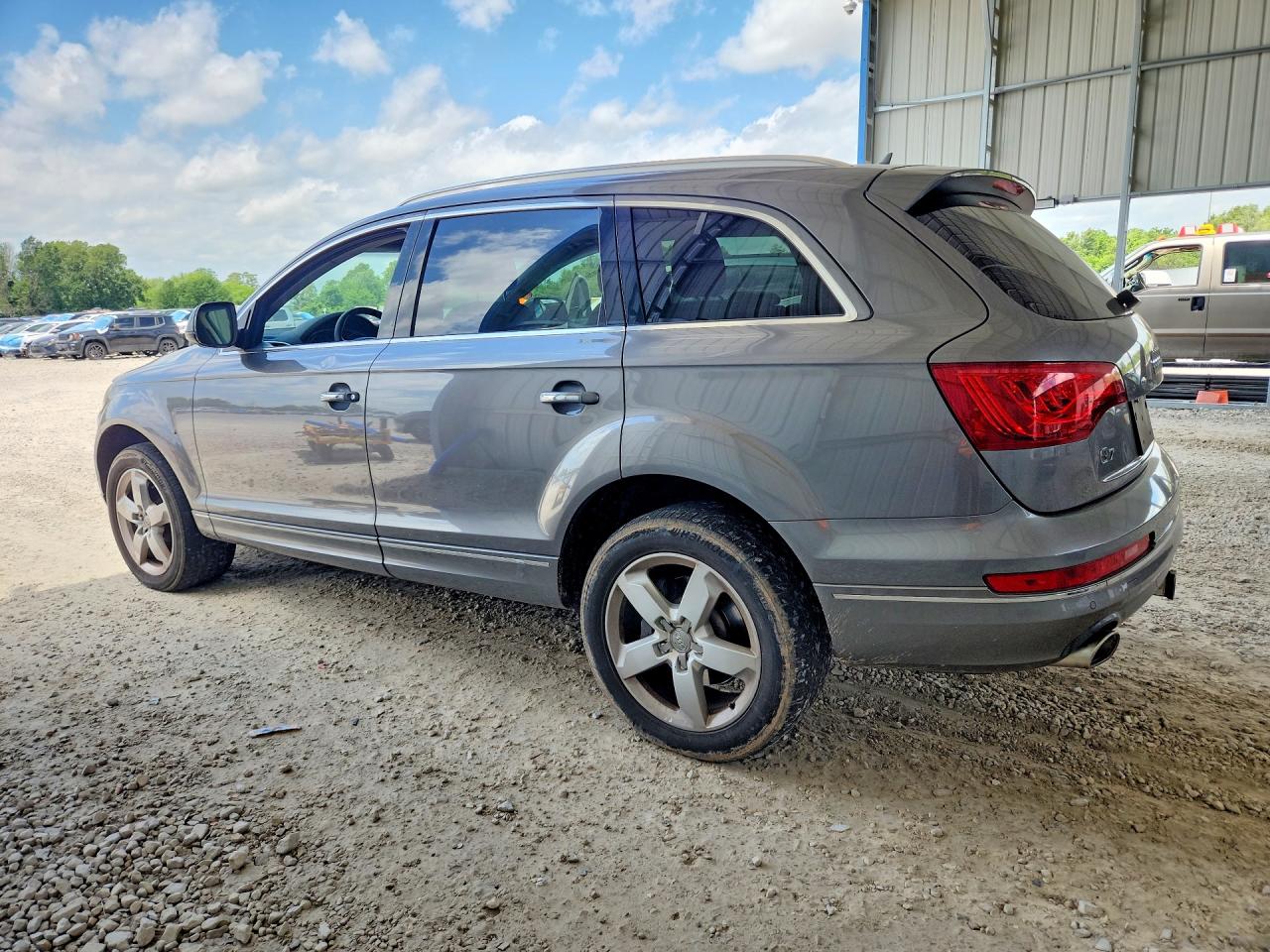 2013 AUDI Q7 Premium Plus