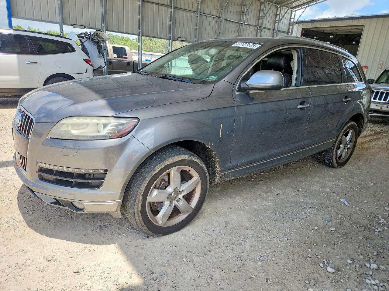 2013 AUDI Q7 Premium Plus