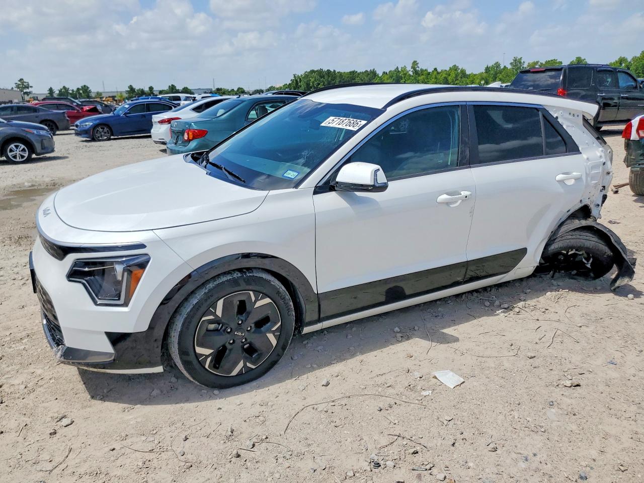 2024 KIA NIRO Wind