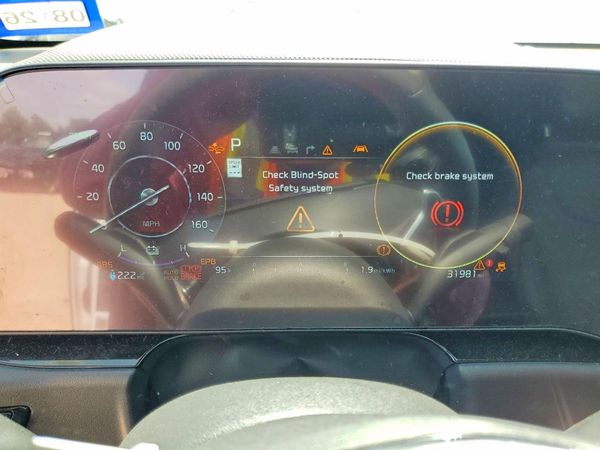2024 KIA NIRO Wind