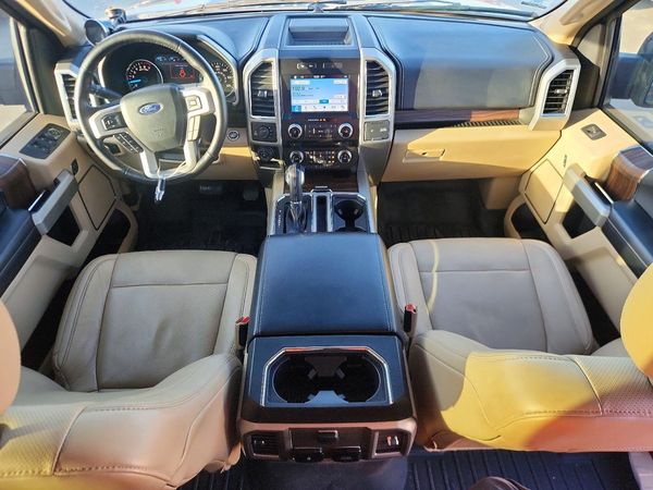 2017 FORD F150 SuperCab