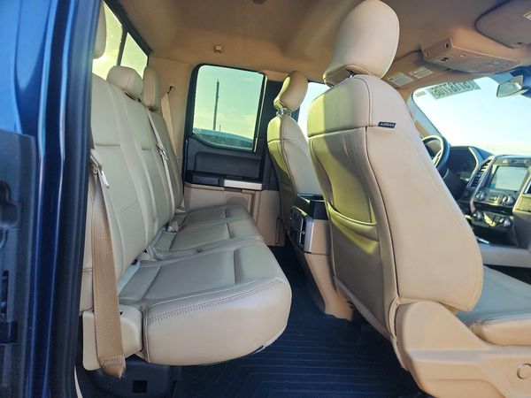 2017 FORD F150 SuperCab