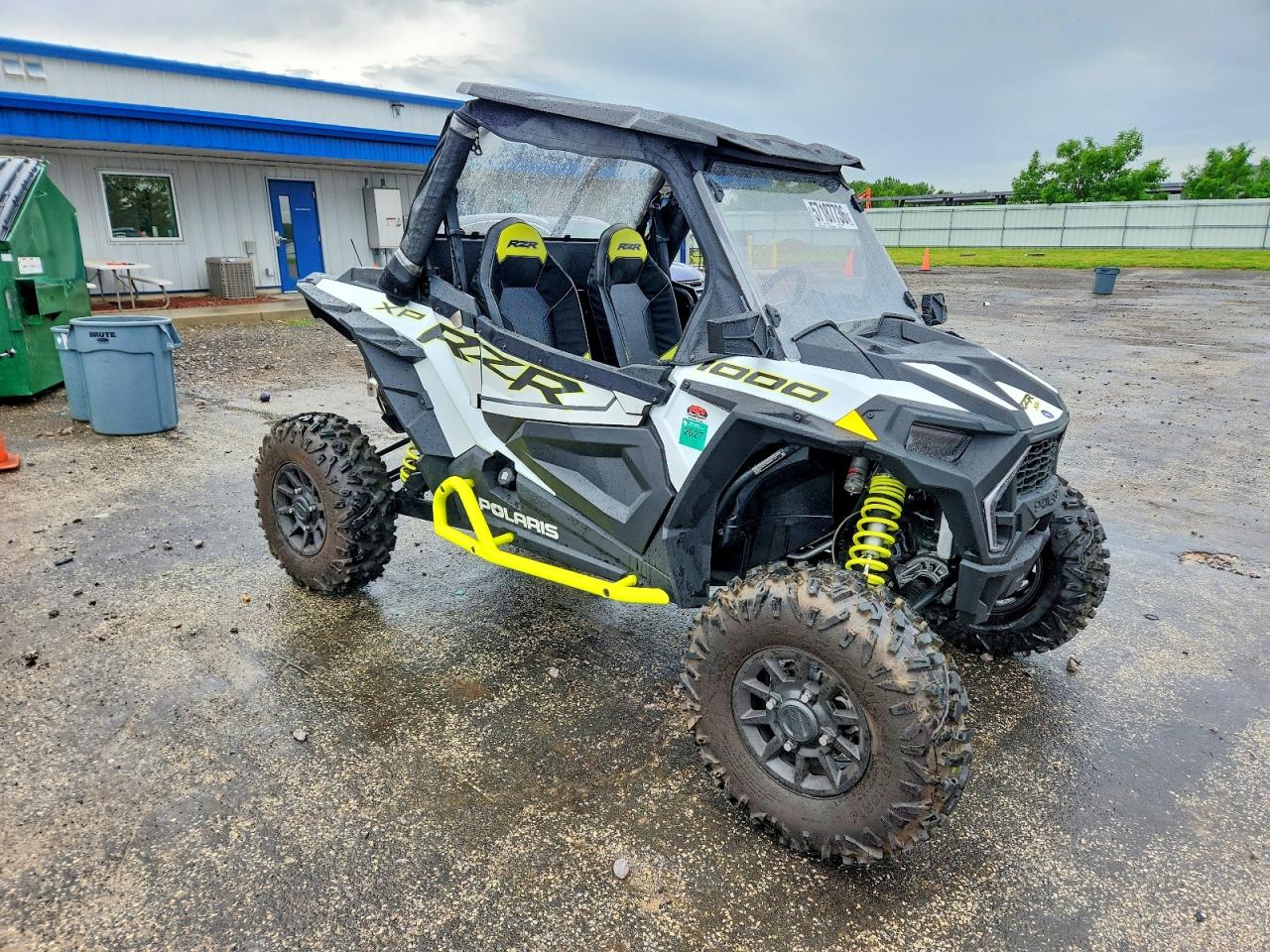 2021 POLARIS RZR 1000 X