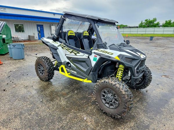 2021 POLARIS RZR 1000 X