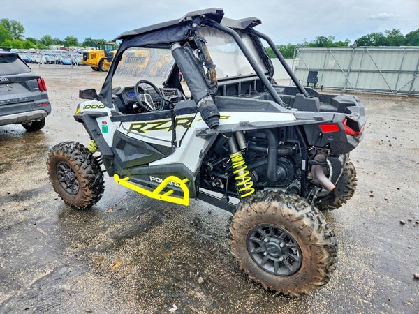 2021 POLARIS RZR 1000 X