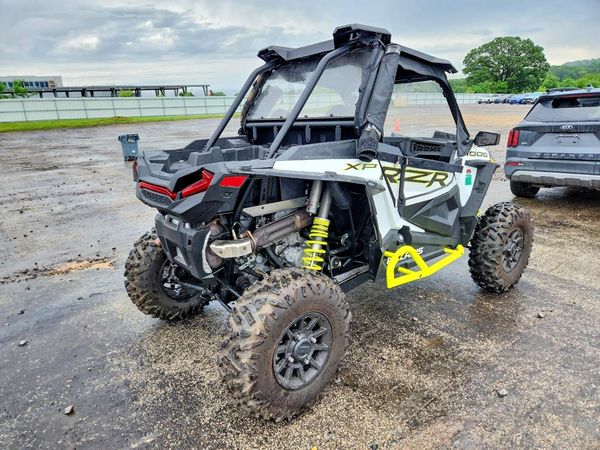 2021 POLARIS RZR 1000 X