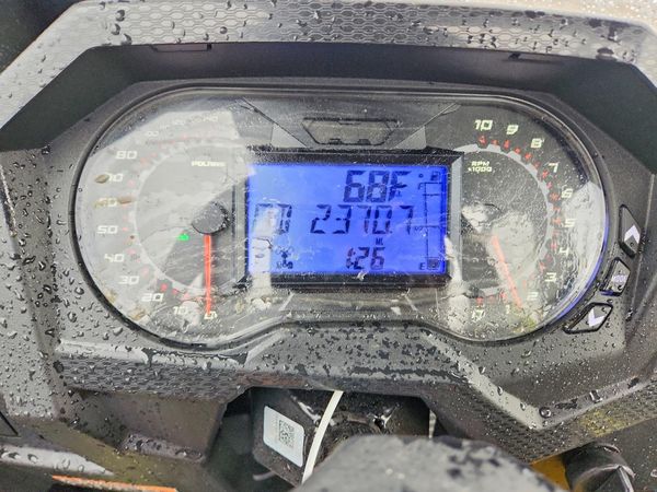 2021 POLARIS RZR 1000 X