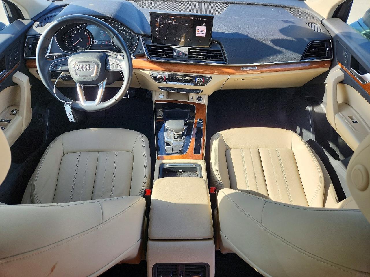 2022 AUDI Q5 S Line quattro Premium