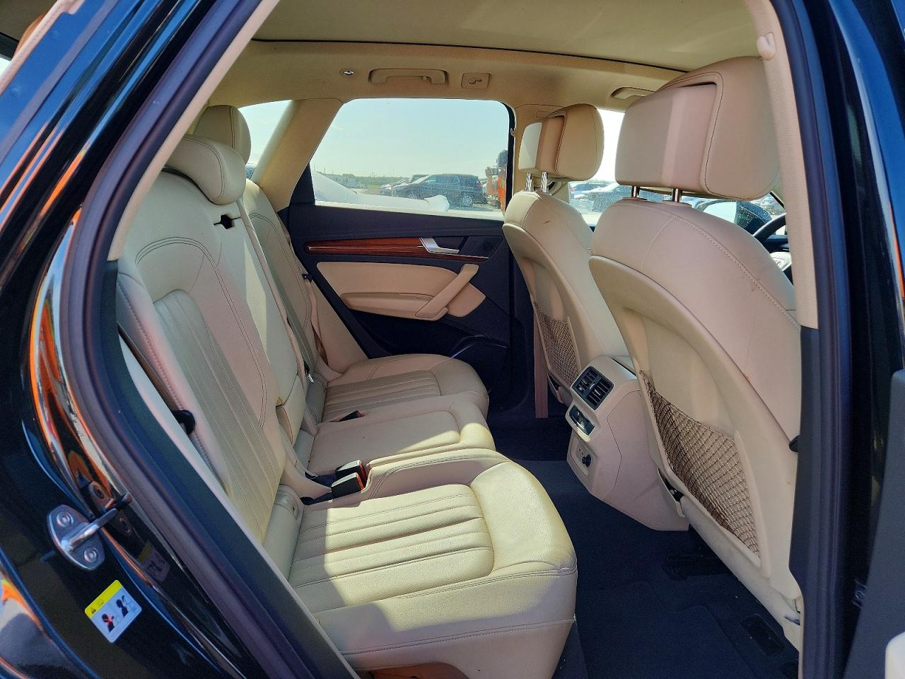 2022 AUDI Q5 S Line quattro Premium