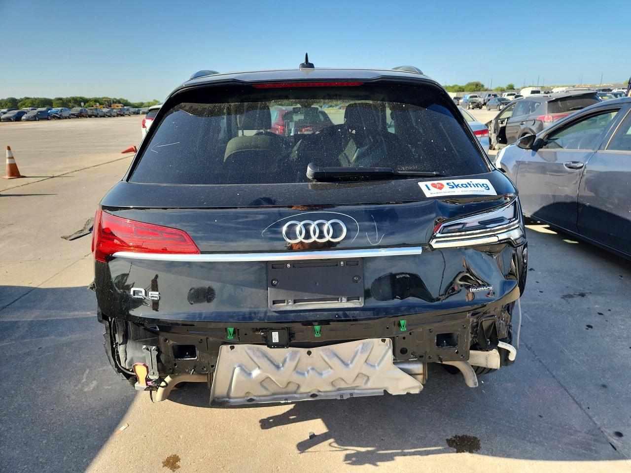 2022 AUDI Q5 S Line quattro Premium