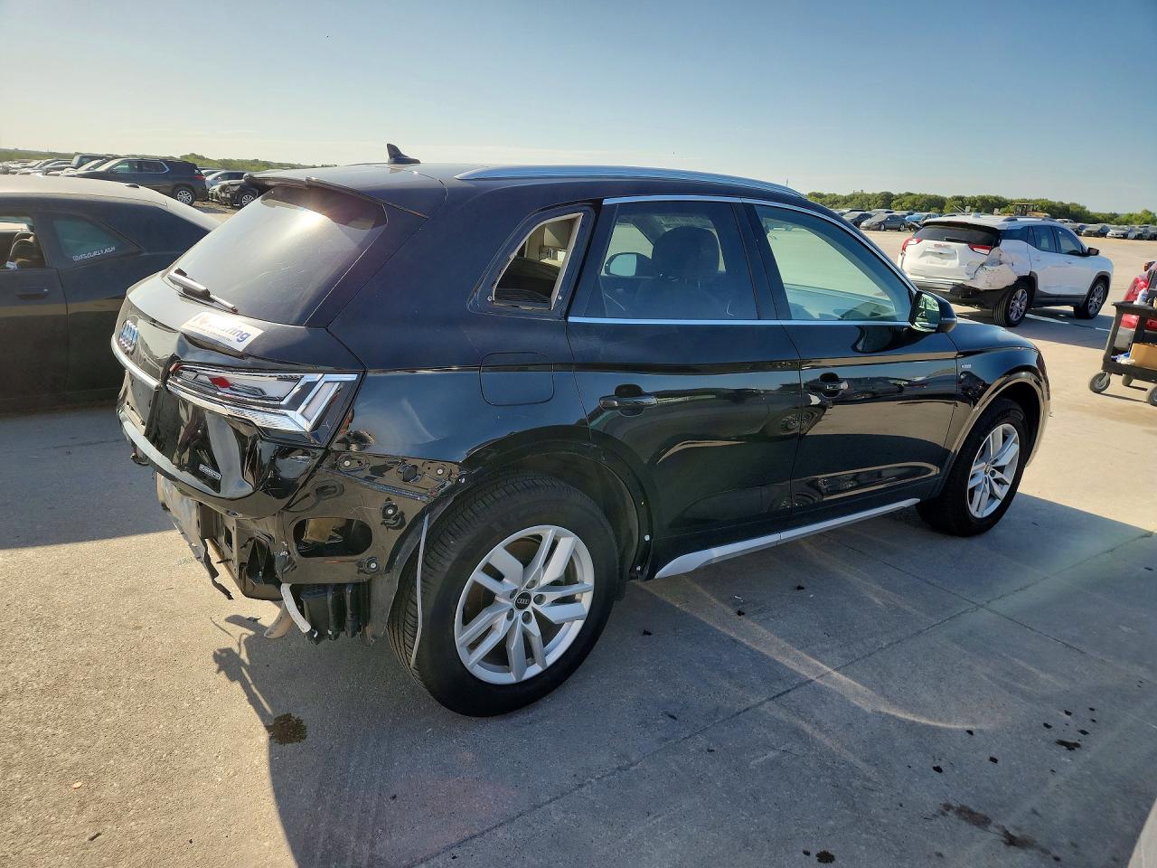 2022 AUDI Q5 S Line quattro Premium