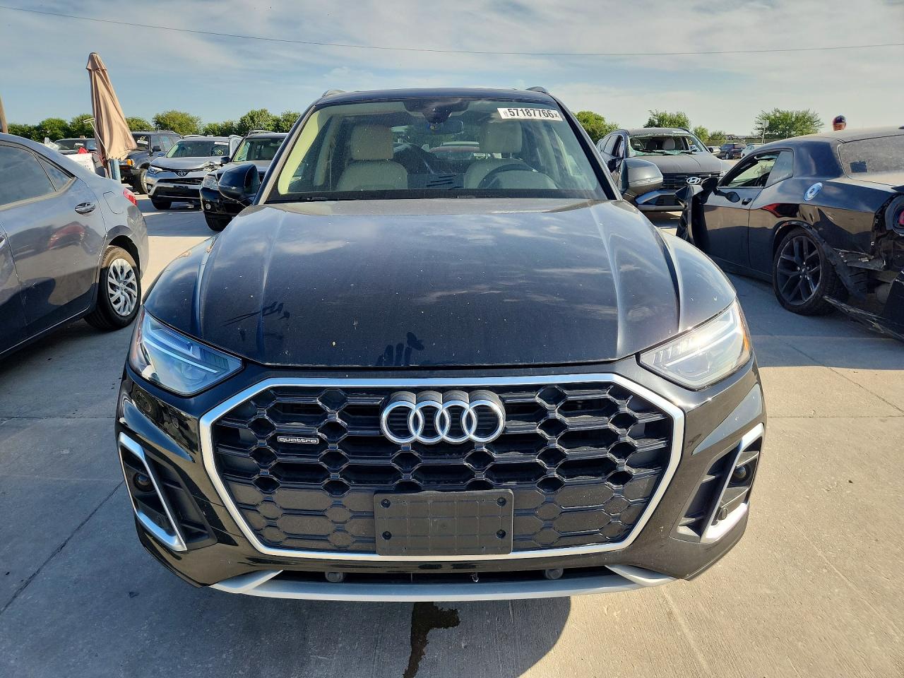 2022 AUDI Q5 S Line quattro Premium