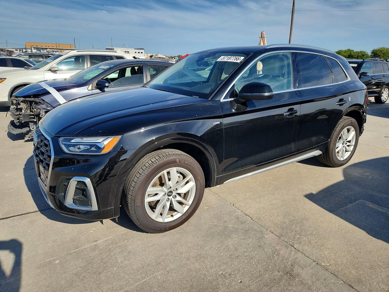 2022 AUDI Q5 S Line quattro Premium