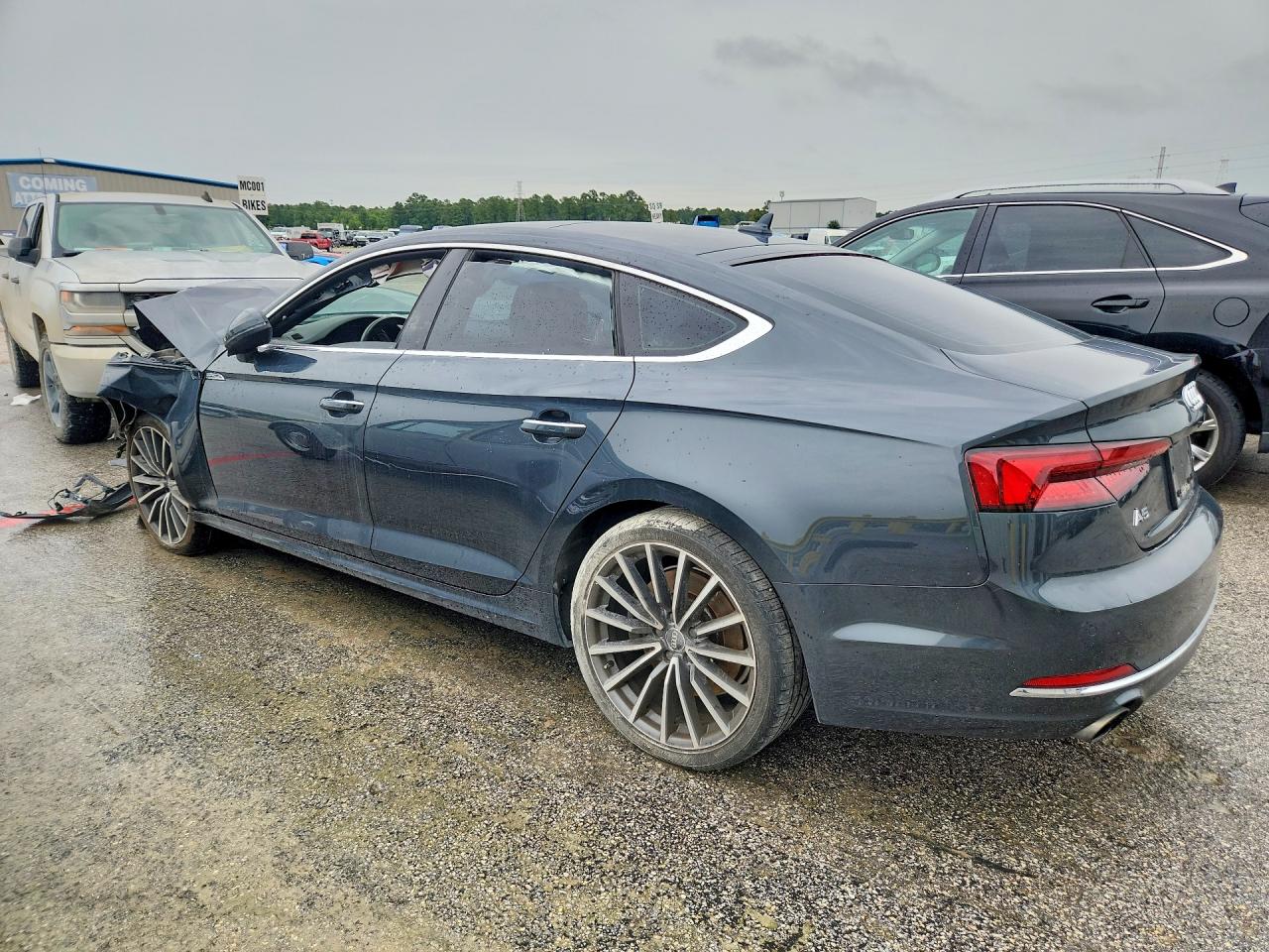 2019 AUDI A5 quattro Premium Plus