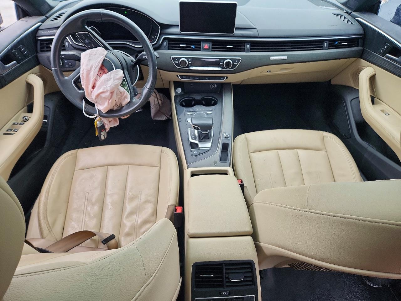 2019 AUDI A5 quattro Premium Plus